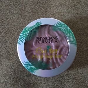 Physicians Formula butter highlighter in pink/rose